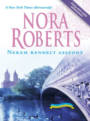 cover image of Nekem rendelt asszony
